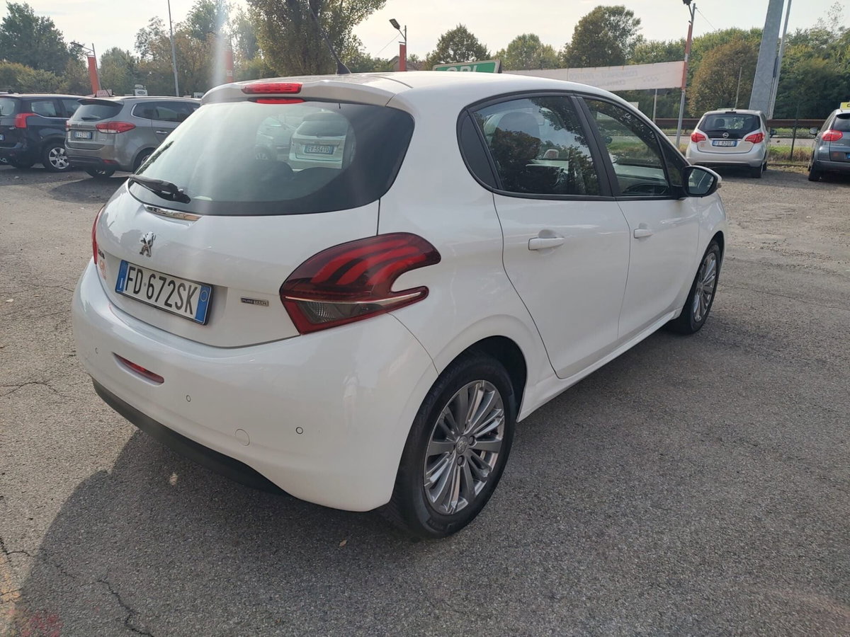 Peugeot 208 82 5p. GPL Active (7)