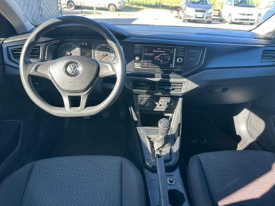 Volkswagen Polo 1.0 MPI 75 CV 5p. Comfortline BlueMotion Technology (11)