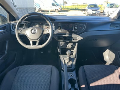 Volkswagen Polo 1.0 MPI 75 CV 5p. Comfortline BlueMotion Technology (17)