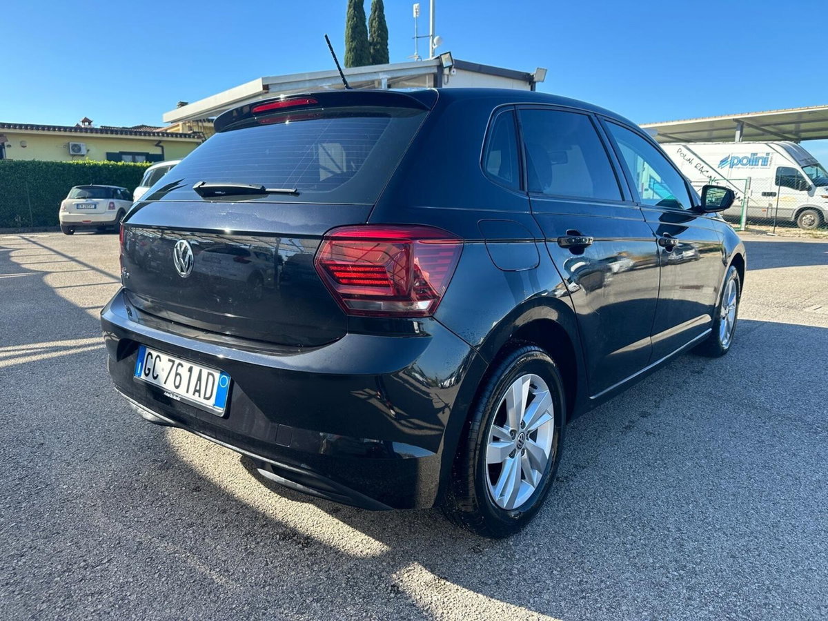 Volkswagen Polo 1.0 MPI 75 CV 5p. Comfortline BlueMotion Technology (3)