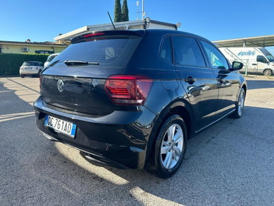 Volkswagen Polo 1.0 MPI 75 CV 5p. Comfortline BlueMotion Technology (3)
