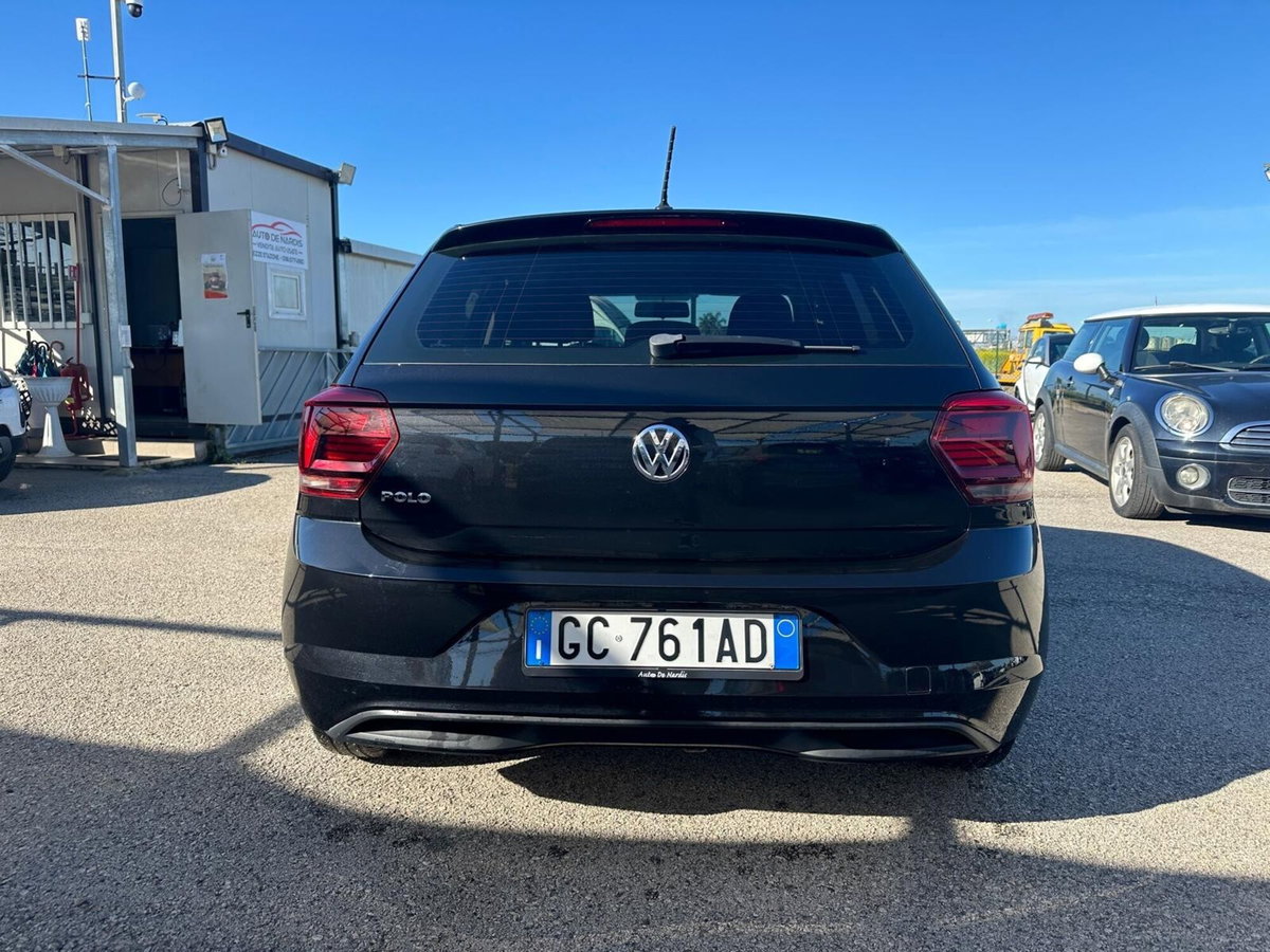 Volkswagen Polo 1.0 MPI 75 CV 5p. Comfortline BlueMotion Technology (4)