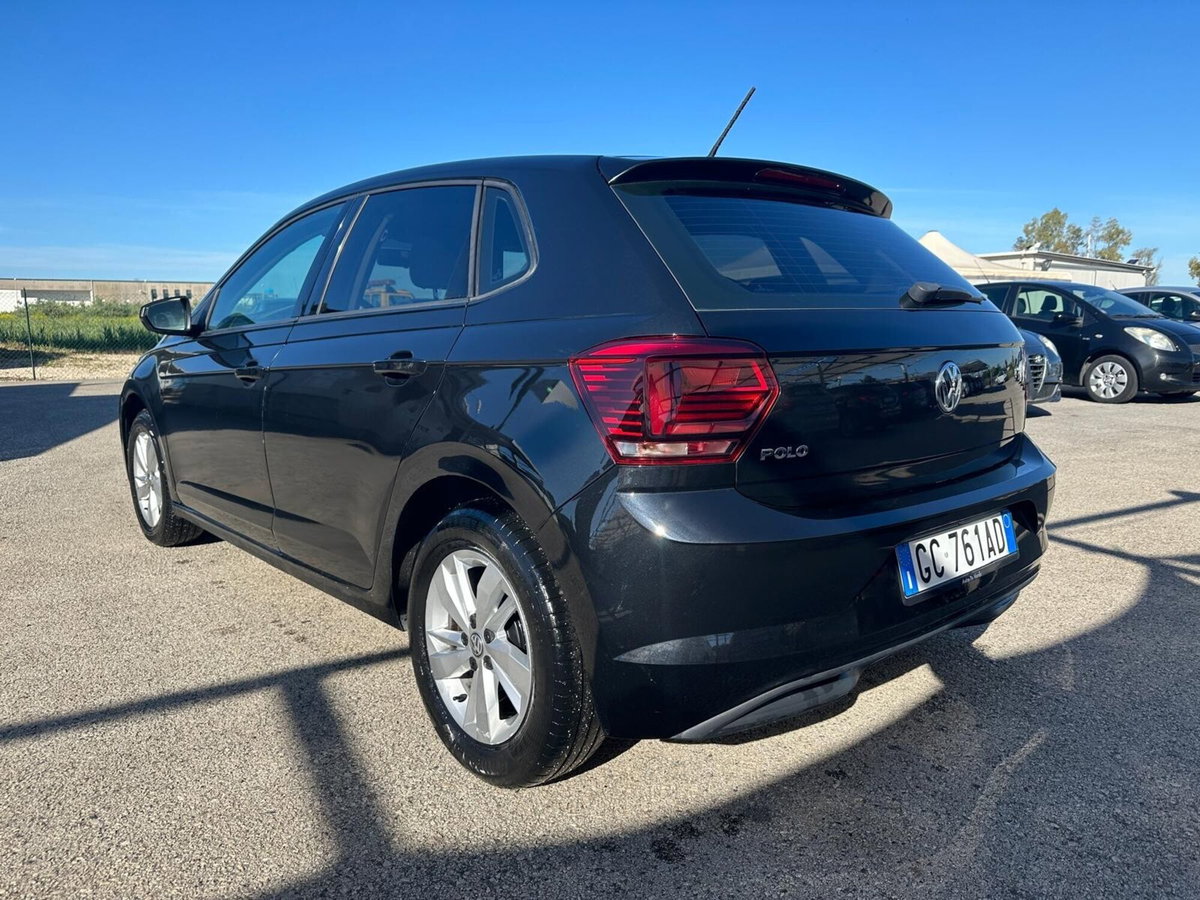 Volkswagen Polo 1.0 MPI 75 CV 5p. Comfortline BlueMotion Technology (5)