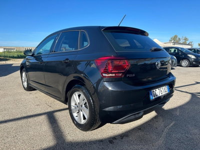 Volkswagen Polo 1.0 MPI 75 CV 5p. Comfortline BlueMotion Technology (5)