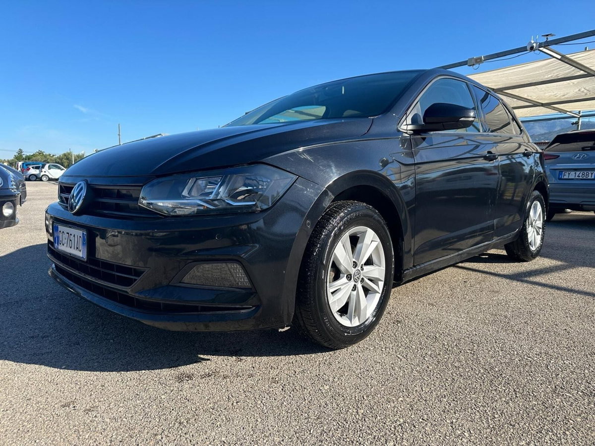 Volkswagen Polo 1.0 MPI 75 CV 5p. Comfortline BlueMotion Technology (7)