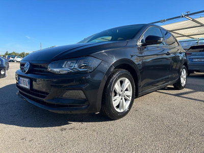 Volkswagen Polo 1.0 MPI 75 CV 5p. Comfortline BlueMotion Technology (7)