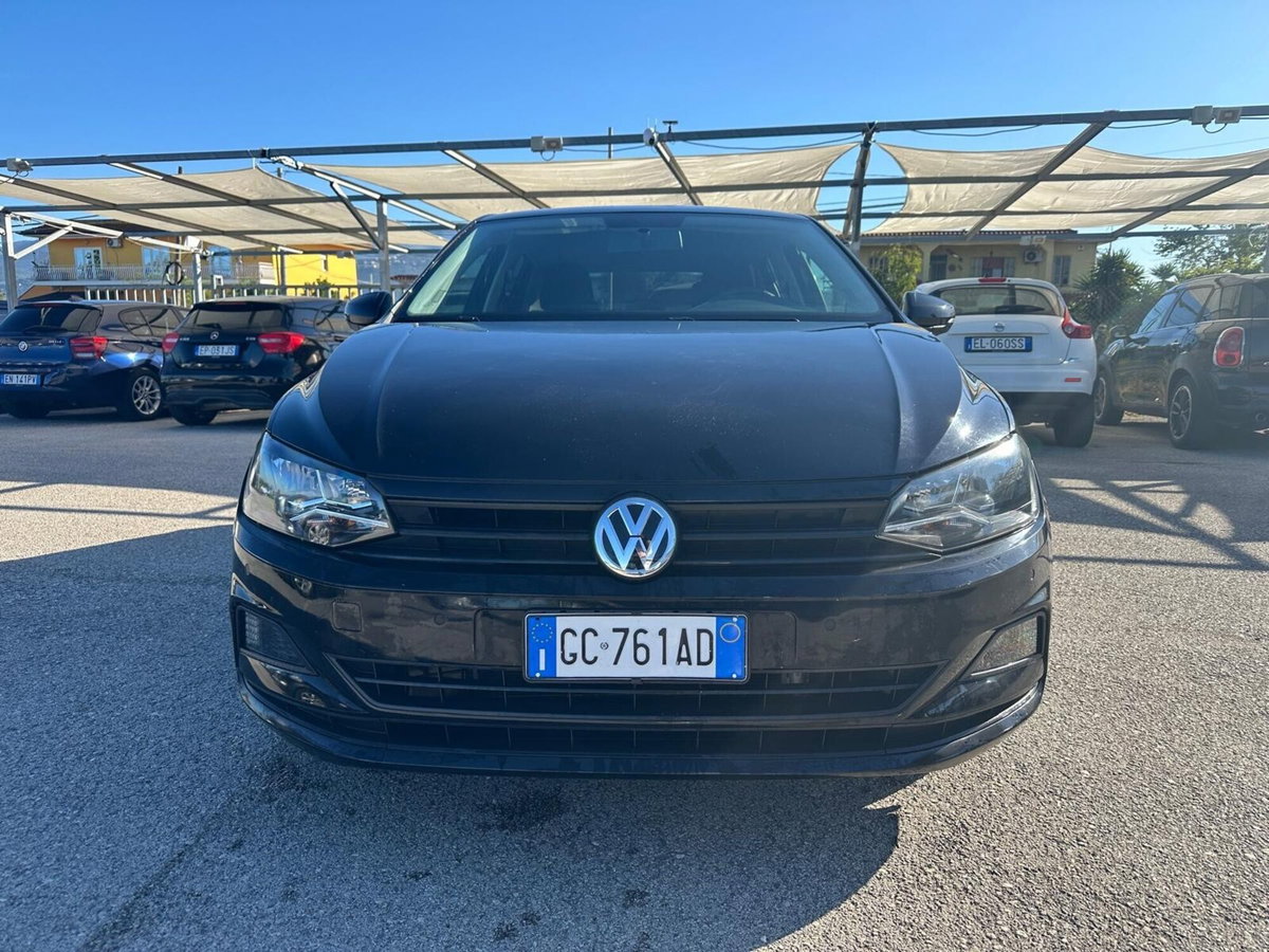 Volkswagen Polo 1.0 MPI 75 CV 5p. Comfortline BlueMotion Technology (8)