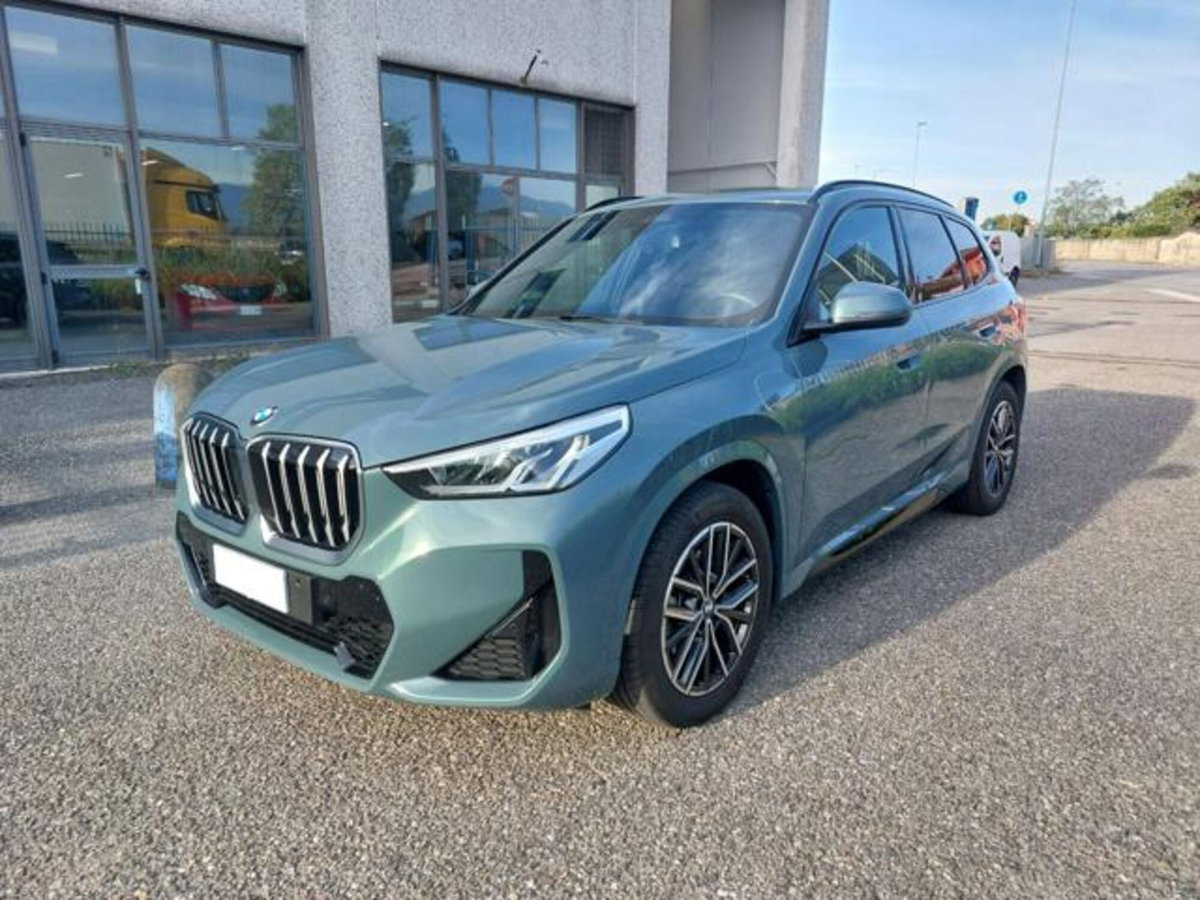 BMW X1 xDrive 20d Msport