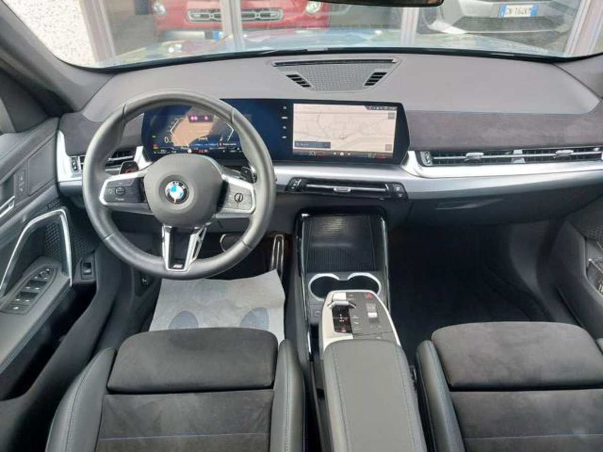 BMW X1 xDrive 20d Msport (10)