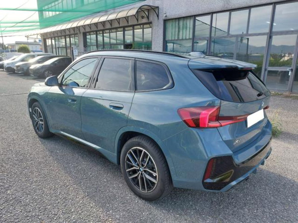 BMW X1 xDrive 20d Msport (2)