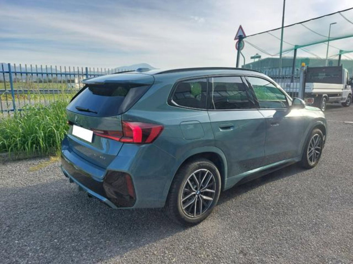 BMW X1 xDrive 20d Msport (3)
