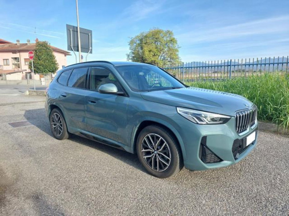 BMW X1 xDrive 20d Msport (4)