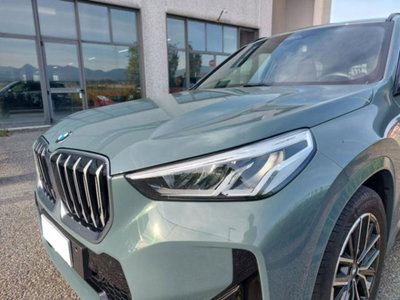 BMW X1 xDrive 20d Msport (5)