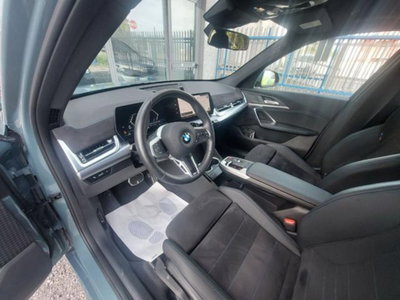BMW X1 xDrive 20d Msport (7)