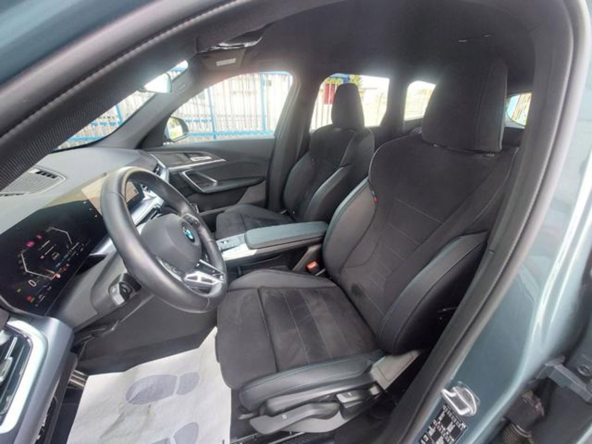 BMW X1 xDrive 20d Msport (8)