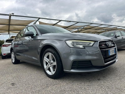 Audi A3 1.6 TDI ultra Attraction usata