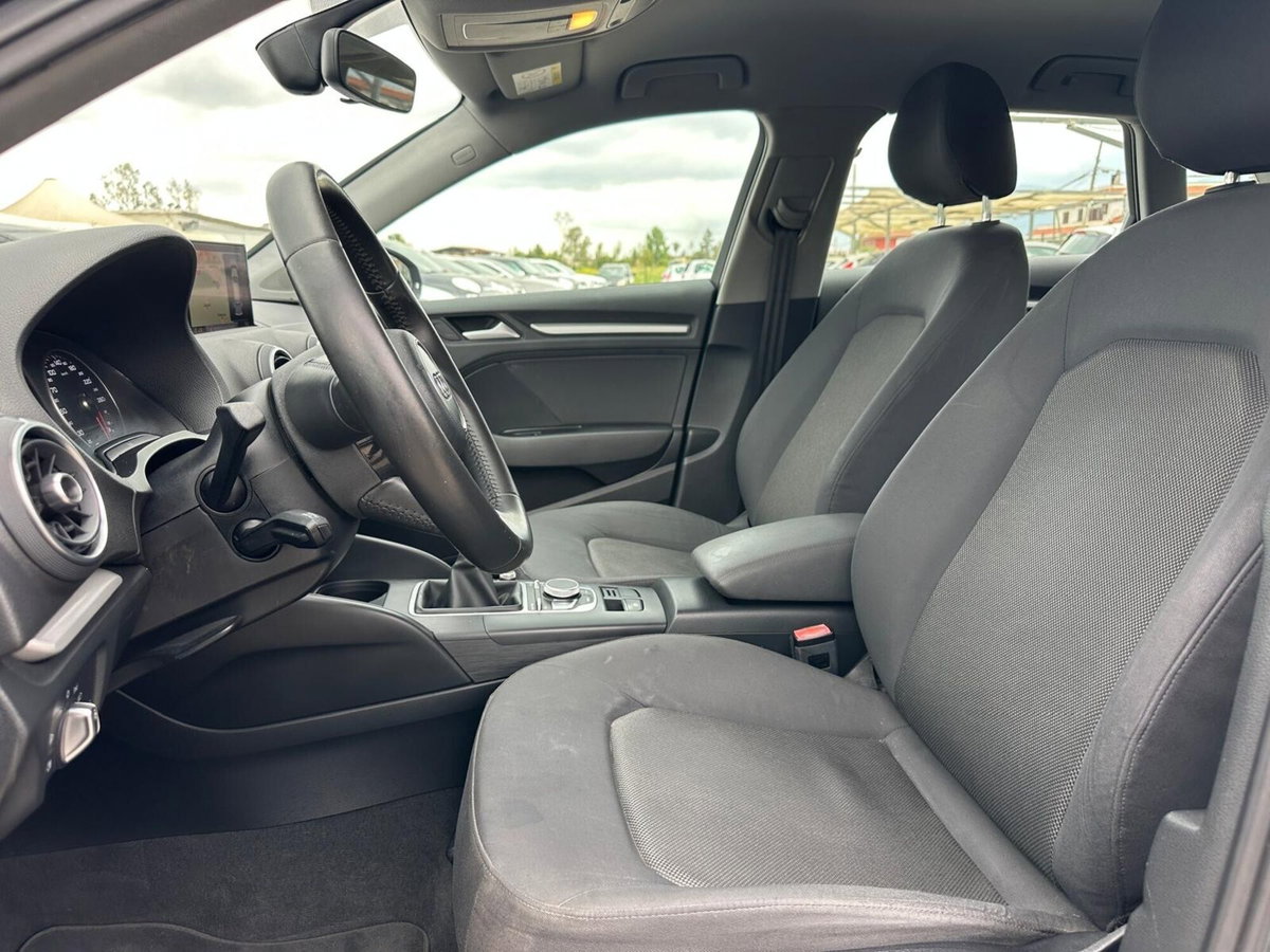 Audi A3 1.6 TDI ultra Attraction (11)