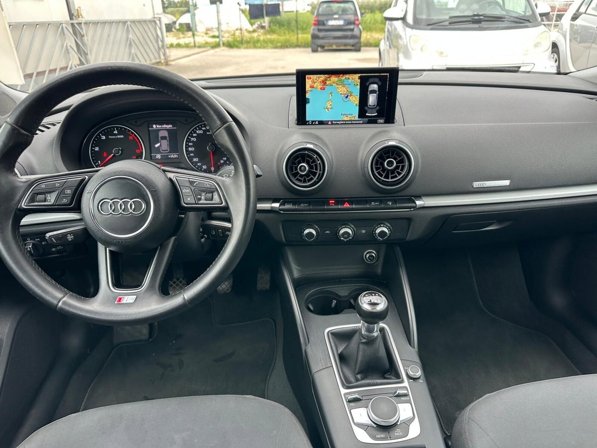 Audi A3 1.6 TDI ultra Attraction (12)