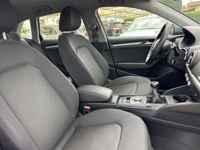 Audi A3 1.6 TDI ultra Attraction (15)