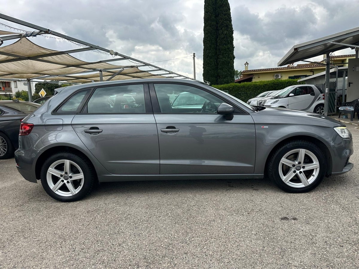 Audi A3 1.6 TDI ultra Attraction (2)