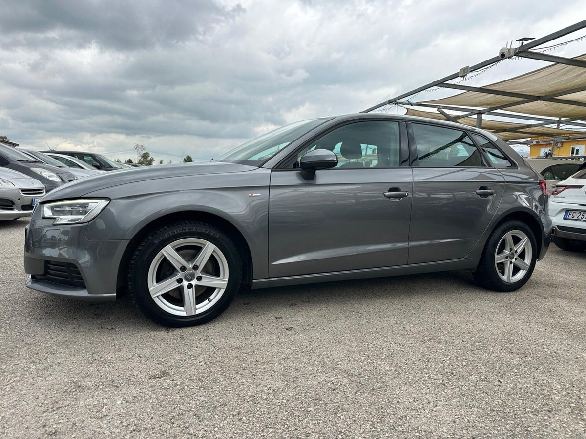 Audi A3 1.6 TDI ultra Attraction (6)