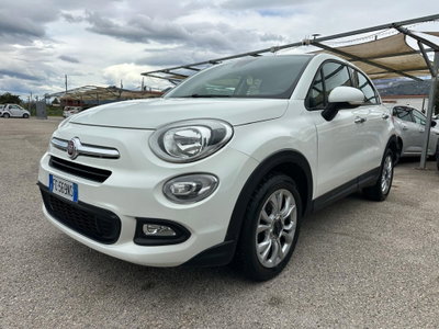 Fiat 500X 1.3 MultiJet 95 CV Pop (8)