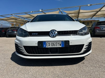 Volkswagen Golf GTD 2.0 TDI DSG 5p. BlueMotion Technology (10)