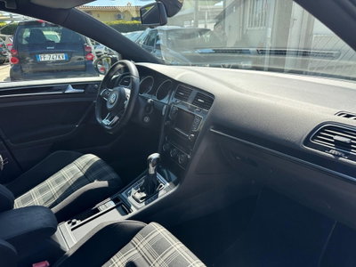 Volkswagen Golf GTD 2.0 TDI DSG 5p. BlueMotion Technology (16)