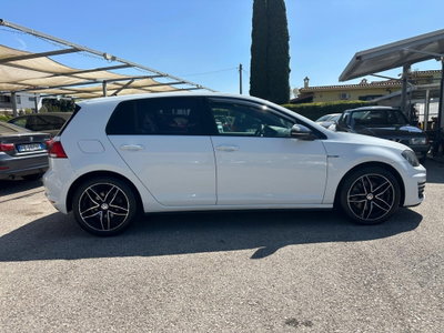 Volkswagen Golf GTD 2.0 TDI DSG 5p. BlueMotion Technology (2)