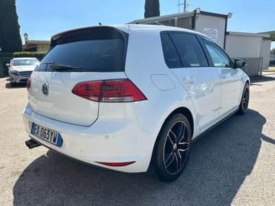 Volkswagen Golf GTD 2.0 TDI DSG 5p. BlueMotion Technology (3)