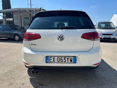 Volkswagen Golf GTD 2.0 TDI DSG 5p. BlueMotion Technology (4)