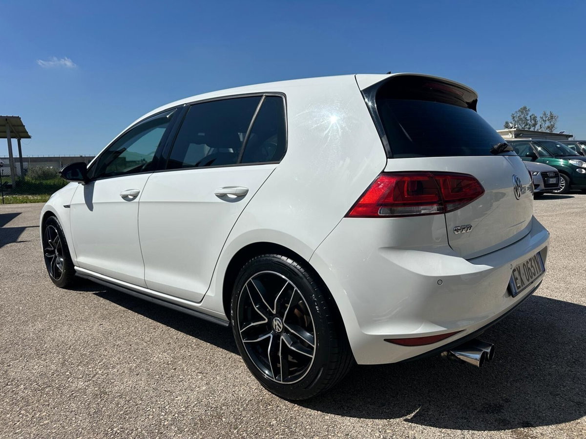 Volkswagen Golf GTD 2.0 TDI DSG 5p. BlueMotion Technology (5)