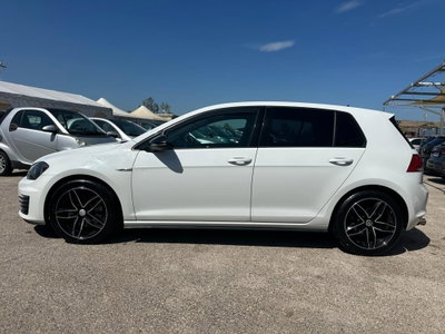 Volkswagen Golf GTD 2.0 TDI DSG 5p. BlueMotion Technology (6)