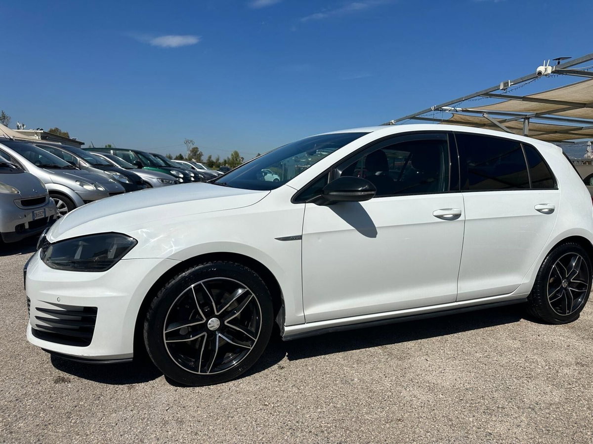 Volkswagen Golf GTD 2.0 TDI DSG 5p. BlueMotion Technology (7)