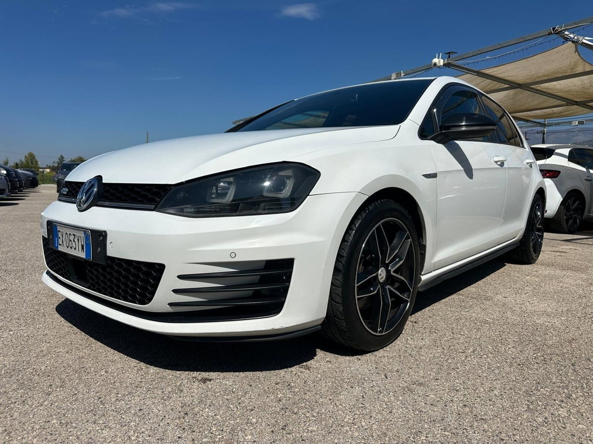 Volkswagen Golf GTD 2.0 TDI DSG 5p. BlueMotion Technology (8)