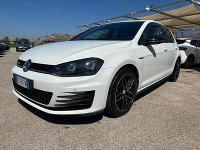 Volkswagen Golf GTD 2.0 TDI DSG 5p. BlueMotion Technology (9)