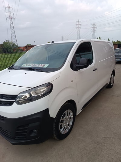 Opel Vivaro Furgone 1.5 Diesel 120CV S&S PL-TN M Furgone Enjoy (2)
