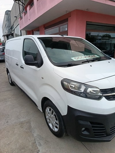 Opel Vivaro Furgone 1.5 Diesel 120CV S&S PL-TN M Furgone Enjoy (3)