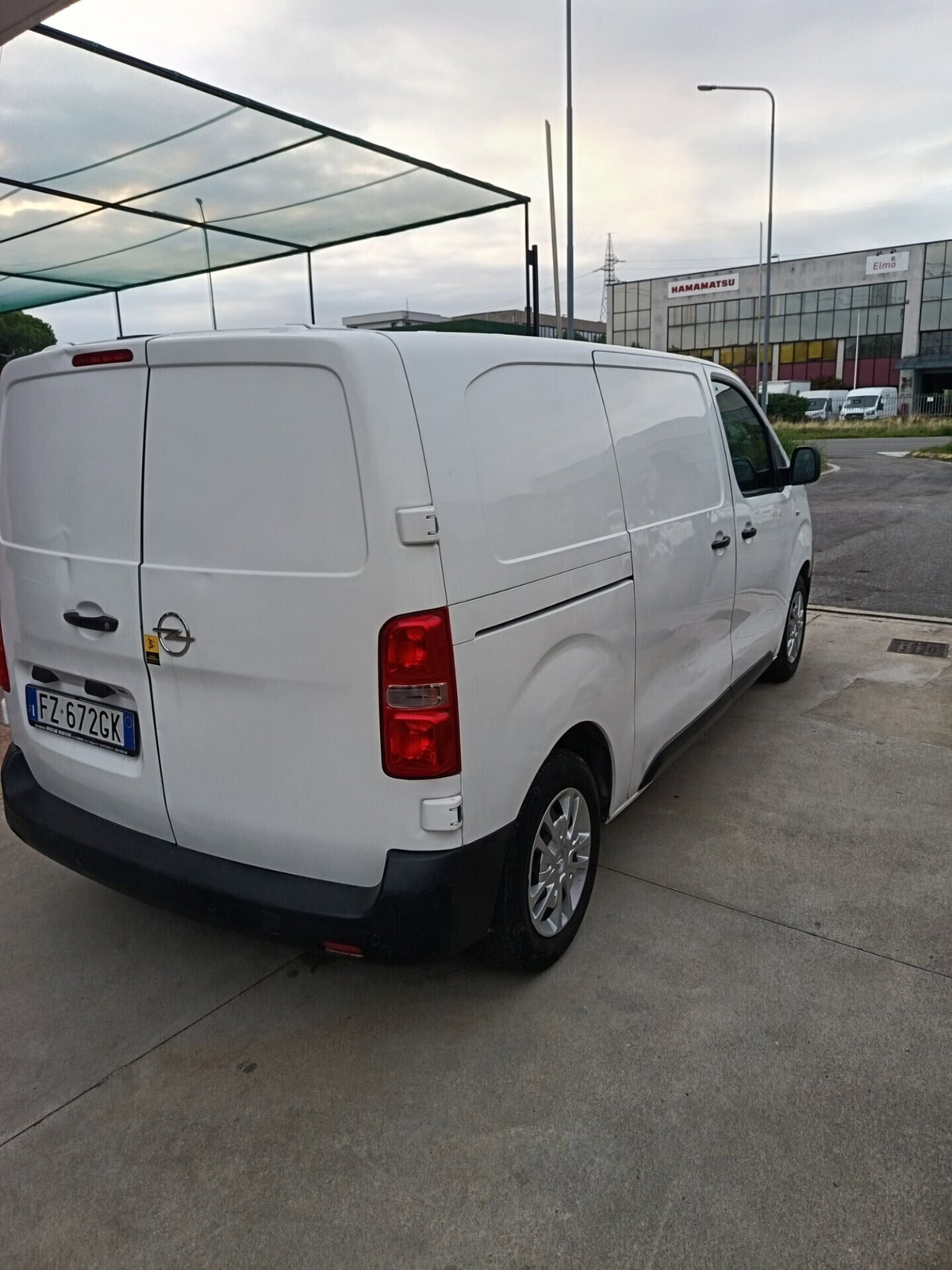 Opel Vivaro Furgone 1.5 Diesel 120CV S&S PL-TN M Furgone Enjoy (4)