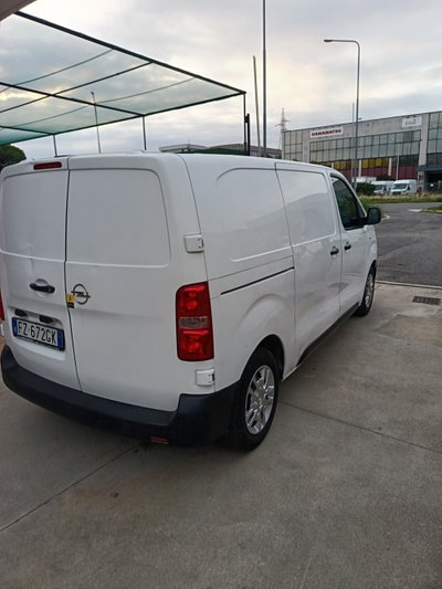 Opel Vivaro Furgone 1.5 Diesel 120CV S&S PL-TN M Furgone Enjoy (4)
