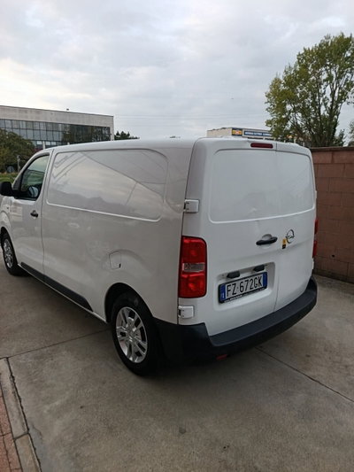 Opel Vivaro Furgone 1.5 Diesel 120CV S&S PL-TN M Furgone Enjoy (5)