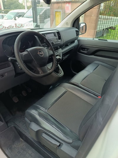 Opel Vivaro Furgone 1.5 Diesel 120CV S&S PL-TN M Furgone Enjoy (7)