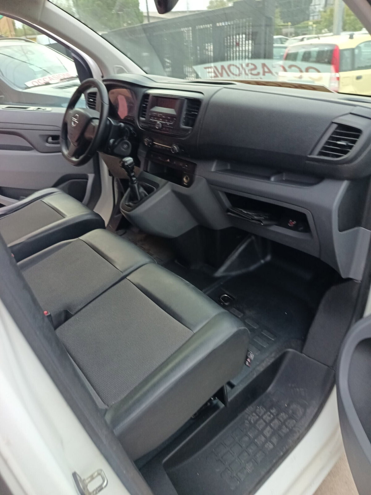 Opel Vivaro Furgone 1.5 Diesel 120CV S&S PL-TN M Furgone Enjoy (9)