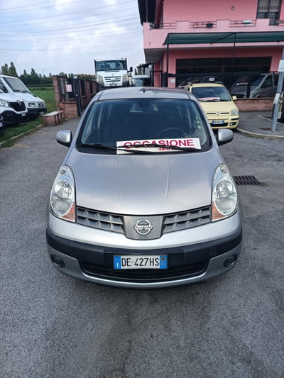 Nissan Note 1.4 16V Acenta usata