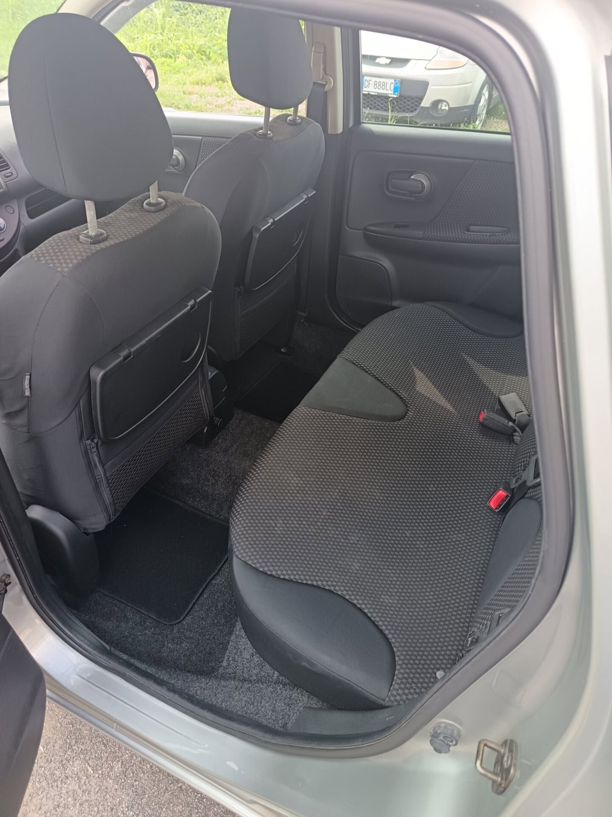 Nissan Note 1.4 16V Acenta (10)