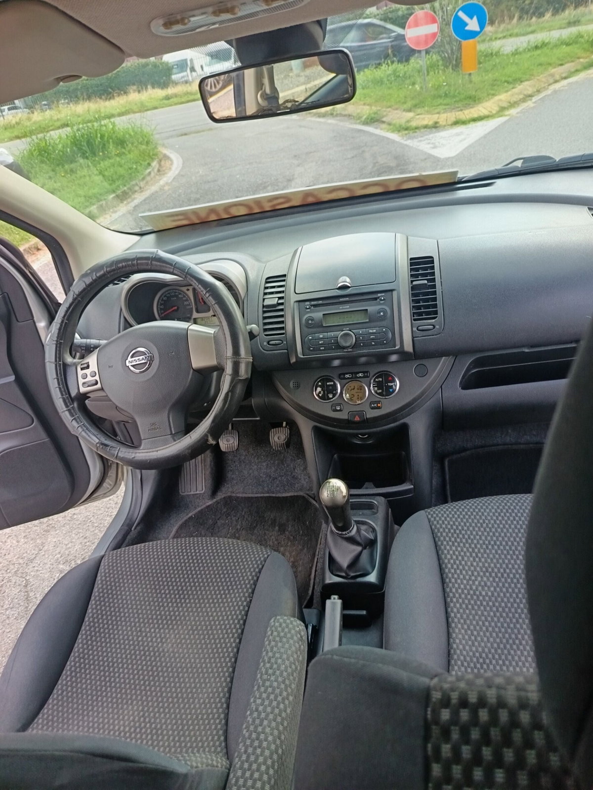 Nissan Note 1.4 16V Acenta (15)
