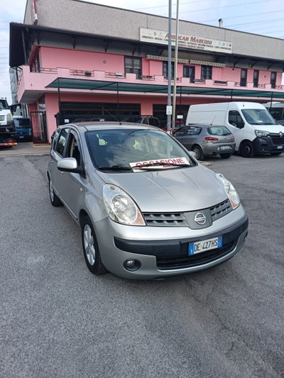 Nissan Note 1.4 16V Acenta (2)