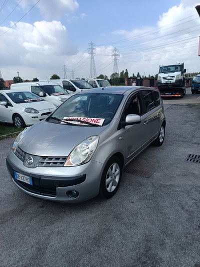 Nissan Note 1.4 16V Acenta (3)
