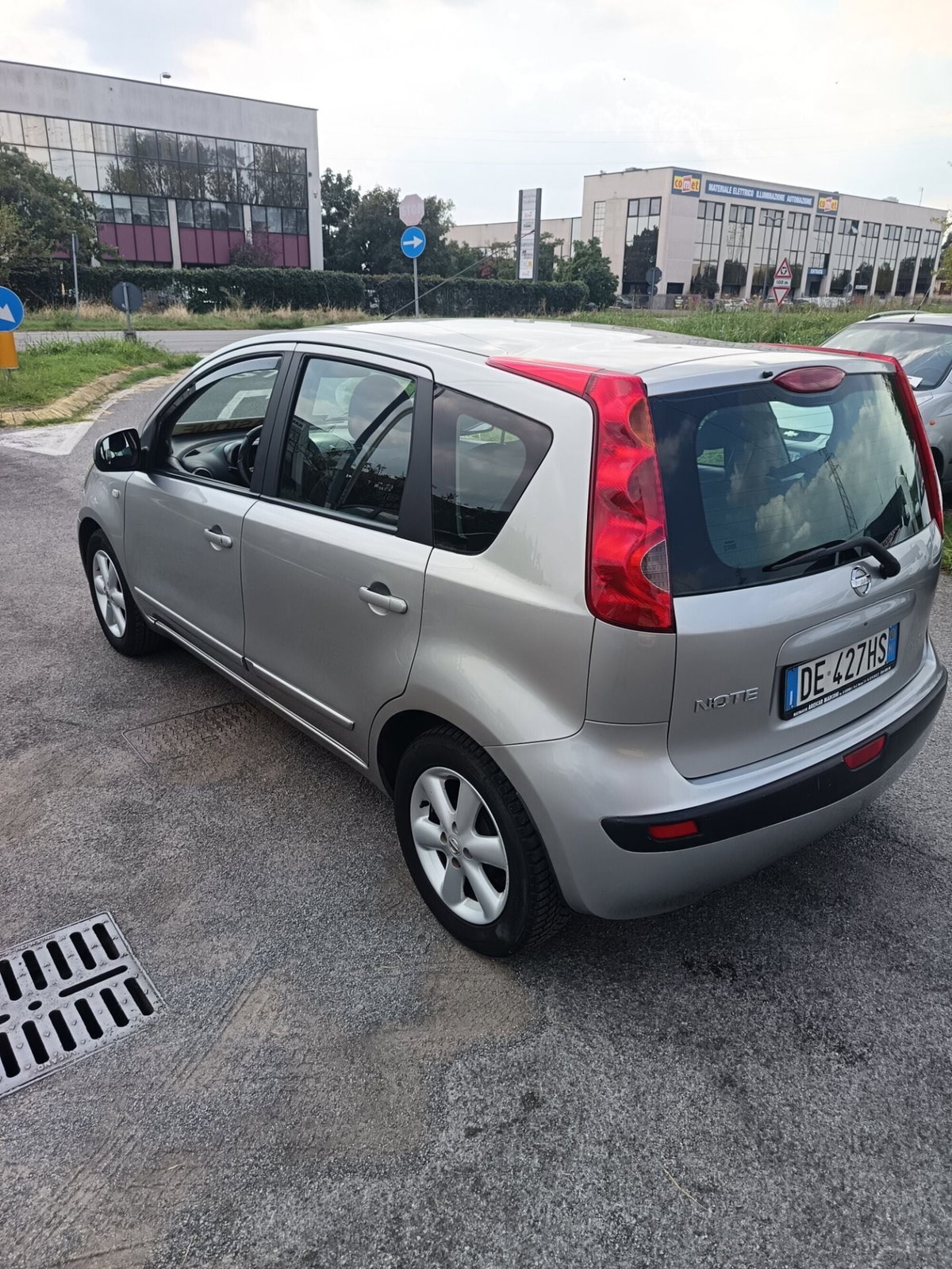 Nissan Note 1.4 16V Acenta (4)