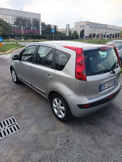 Nissan Note 1.4 16V Acenta (4)